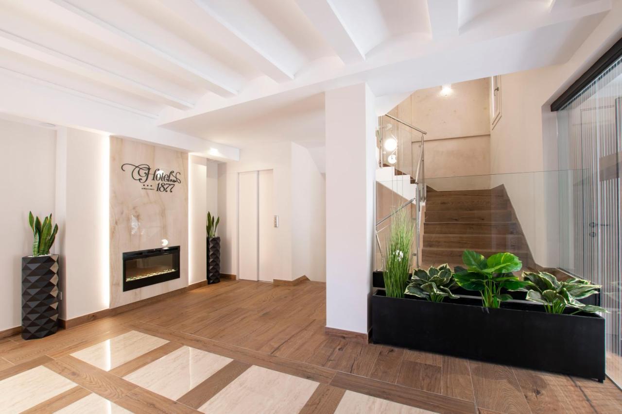 1877 Sensaciones & Spa Adults Only Hotel 3*